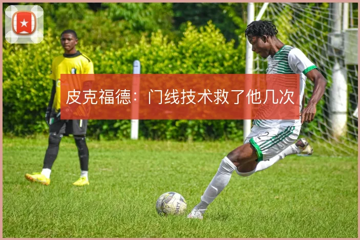 皮克福德:门线技术救了他几次